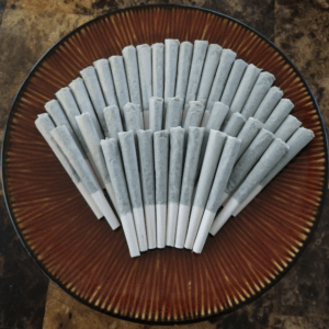 Read more about the article Premium CBD Flower Pre-Rolls